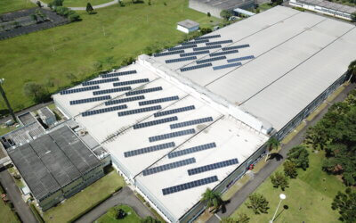 Usina fotovoltaica trará redução do consumo em até 55% na UTFPR