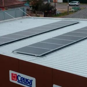 Piso de Pedra – Curitiba/PR