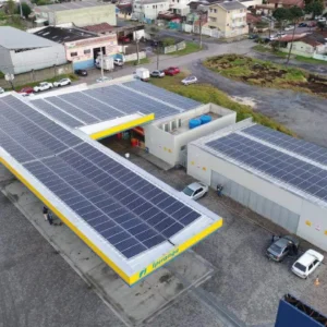 Posto de Combustíveis – São José dos Pinhais/PR