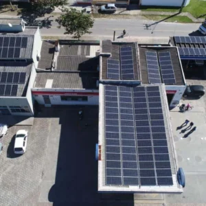 Posto de Combustíveis – Matinhos/PR