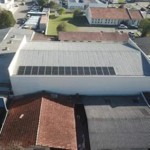 Piso de Pedra – Curitiba/PR