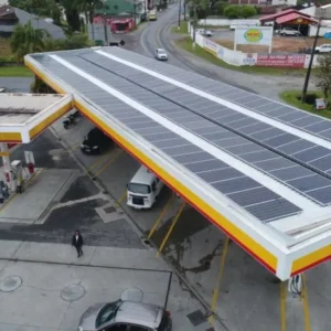 Posto Luders – Caiobá/PR