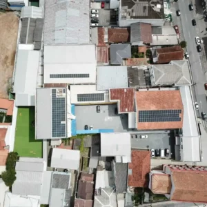 Colégio Bagozzi - Portão